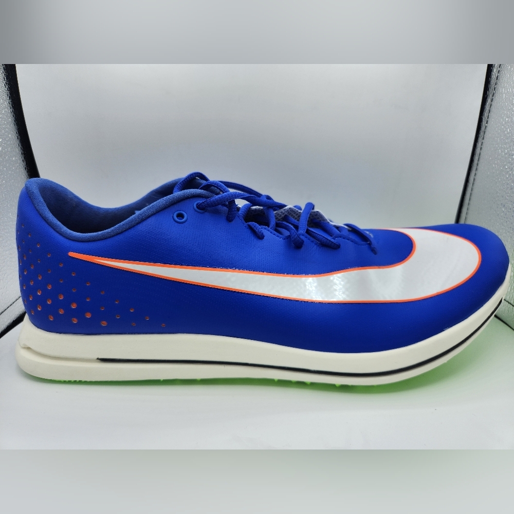 Nike Triple Jump Elite 2 'Racer Blue' Track Shoes